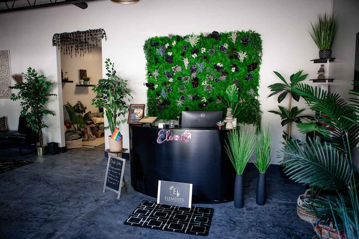Elements Waiting Room